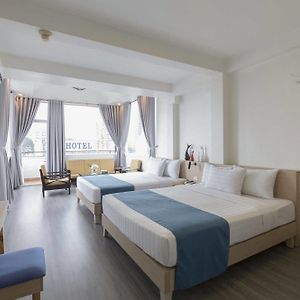 Meraki Boutique Hotel- Bui Vien-Pham Ngu Lao Street
